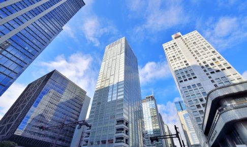 働きがのある企業イメージ